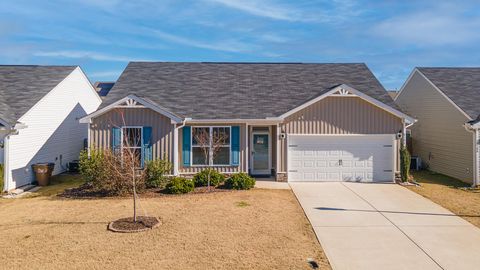 A home in Graniteville