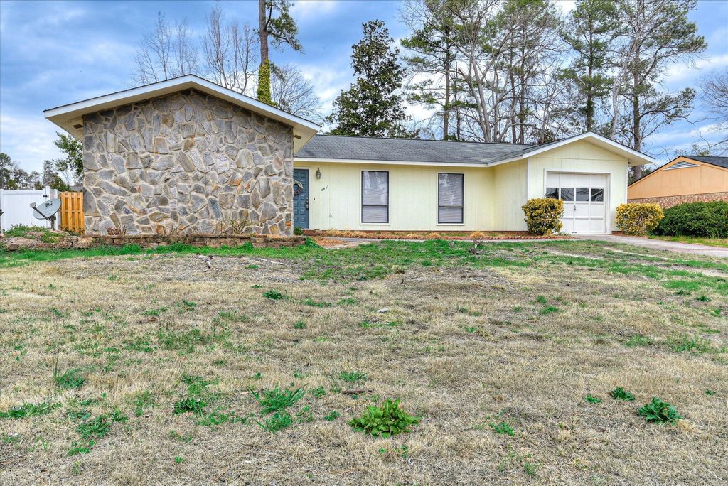 Photo of 4441 Shadowmoor Drive, Martinez, GA 30907 (MLS # 552713)