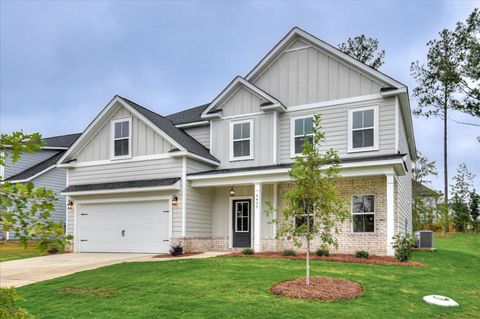 Tiny photo for 4477 Baywood Trl Trl, Evans, GA 30809 (MLS # 543125)