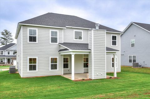 Tiny photo for 4477 Baywood Trl Trl, Evans, GA 30809 (MLS # 543125)