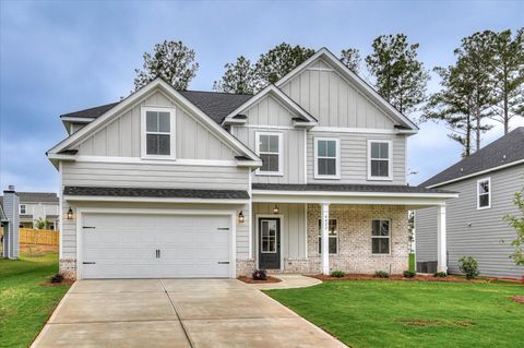 Tiny photo for 4477 Baywood Trl Trl, Evans, GA 30809 (MLS # 543125)