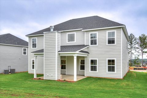 Tiny photo for 4477 Baywood Trl Trl, Evans, GA 30809 (MLS # 543125)