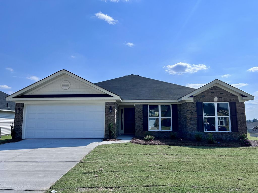 Photo for 2525 Hollington Drive, Hephzibah, GA 30815 (MLS # 542510)