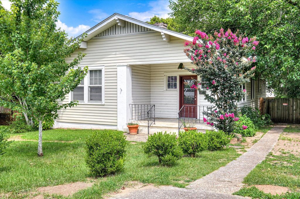 Photo for 844 Heard Avenue, Augusta, GA 30904 (MLS # 544335)