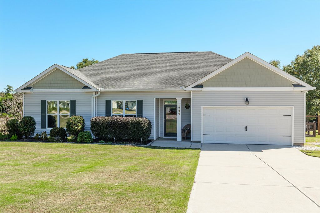 Photo for 1799 Womrath Road, North Augusta, SC 29841 (MLS # 548574)