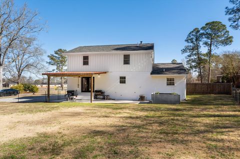 Tiny photo for 509 Fluker Street, Thomson, GA 30824 (MLS # 552535)