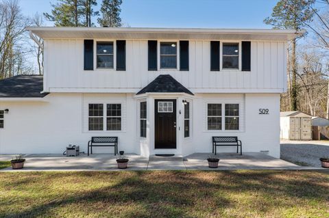 Tiny photo for 509 Fluker Street, Thomson, GA 30824 (MLS # 552535)