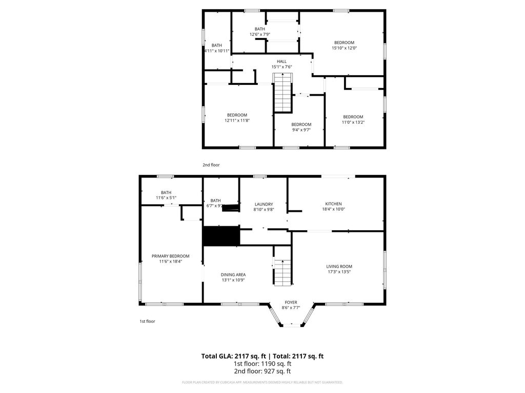 Photo of 509 Fluker Street, Thomson, GA 30824 (MLS # 552535)