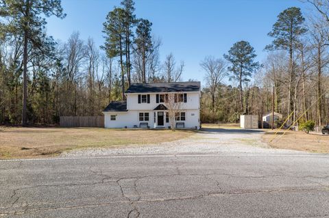 Tiny photo for 509 Fluker Street, Thomson, GA 30824 (MLS # 552535)