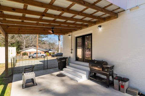 Tiny photo for 509 Fluker Street, Thomson, GA 30824 (MLS # 552535)