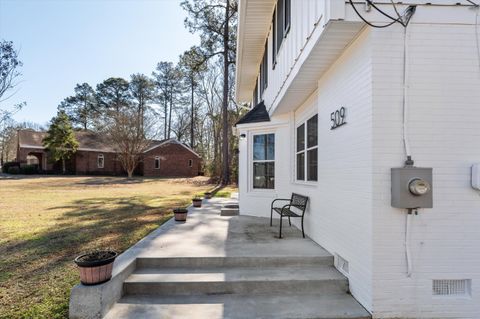 Tiny photo for 509 Fluker Street, Thomson, GA 30824 (MLS # 552535)
