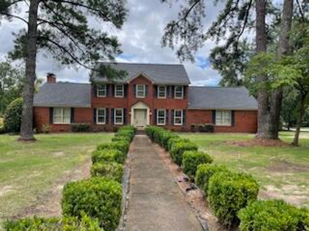 Photo for 3344 Wheeler Road, Augusta, GA 30909 (MLS # 545839)