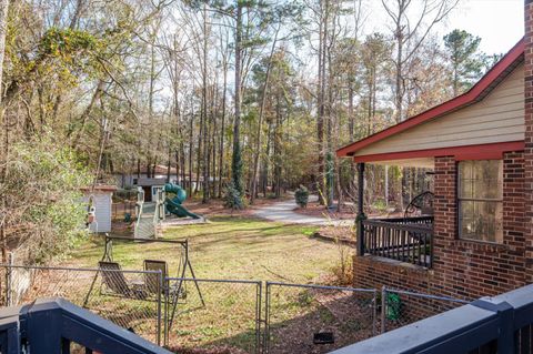 Tiny photo for 1602 Hinton Wilson Road, Harlem, GA 30814 (MLS # 549697)