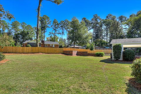 Tiny photo for 814 Windsor Court, Augusta, GA 30909 (MLS # 548974)