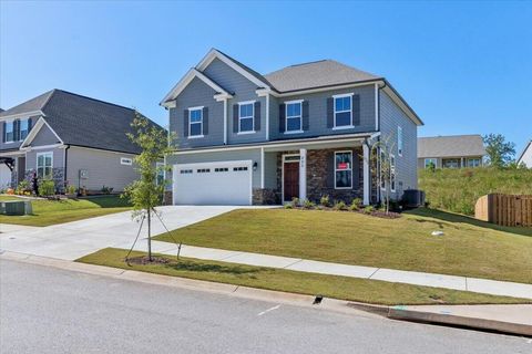 Tiny photo for 890 Lillian Park Drive, Grovetown, GA 30813 (MLS # 538493)