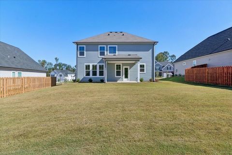 Tiny photo for 890 Lillian Park Drive, Grovetown, GA 30813 (MLS # 538493)