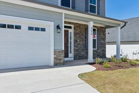 Tiny photo for 890 Lillian Park Drive, Grovetown, GA 30813 (MLS # 538493)
