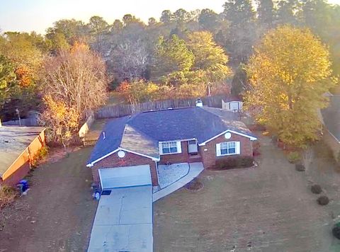 A home in Aiken