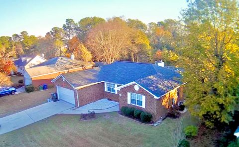 A home in Aiken