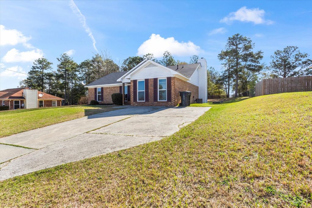 Photo of 3706 Cardiff Street, Augusta, GA 30906 (MLS # 553234)