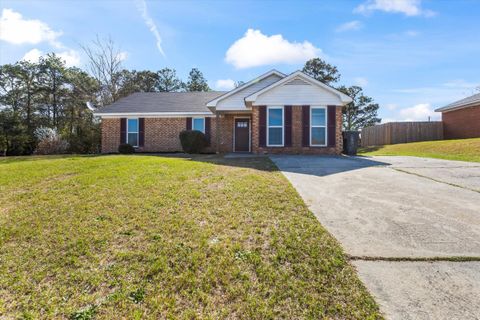 Photo of 3706 Cardiff Street, Augusta, GA 30906 (MLS # 553234)