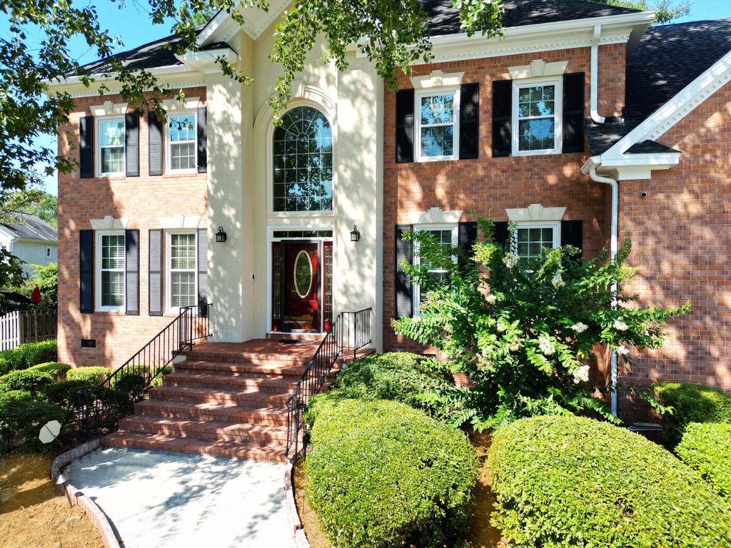 Photo of 186 W Kestwick Drive, Martinez, GA 30907 (MLS # 553295)