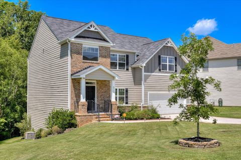 A home in Evans