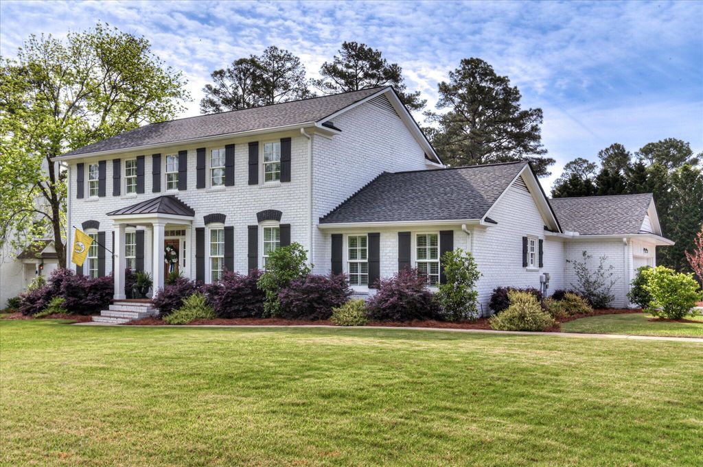 Photo of 3338 Wheeler Road, Augusta, GA 30909 (MLS # 555286)