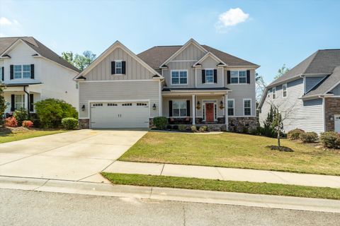 Photo of 9060 Winterton Street, Evans, GA 30809 (MLS # 553878)