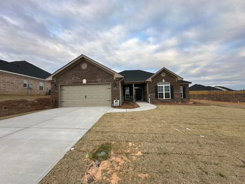 Tiny photo for 2676 Ashton Drive, Hephzibah, GA 30815 (MLS # 545311)