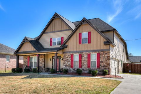 Photo of 3908 PADRICK Street, Augusta, GA 30909 (MLS # 539961)