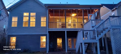 A home in Evans