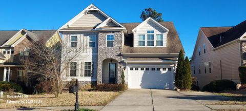 A home in Evans