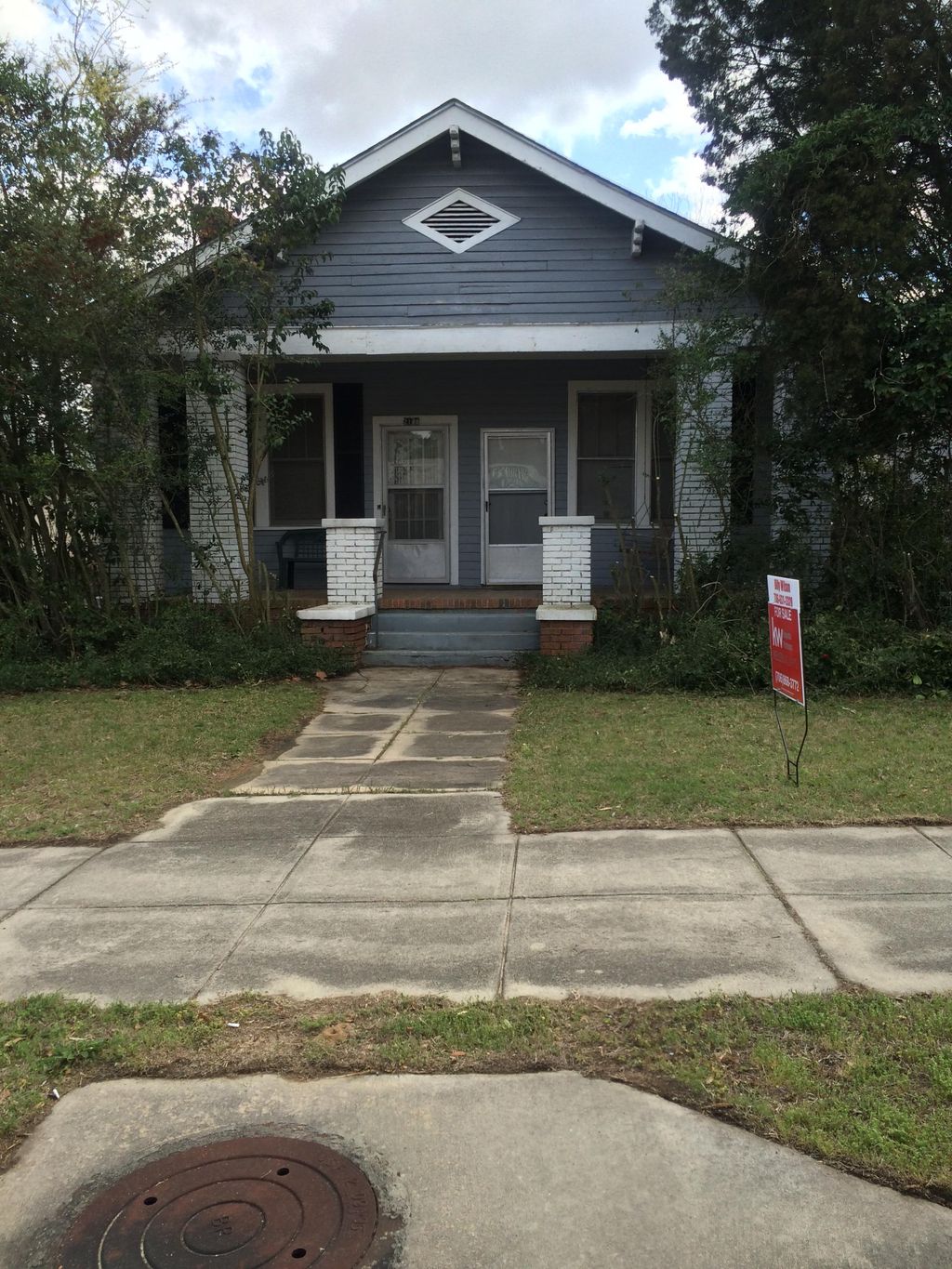 Photo for 2144 Central Avenue, Augusta, GA 30904 (MLS # 541883)