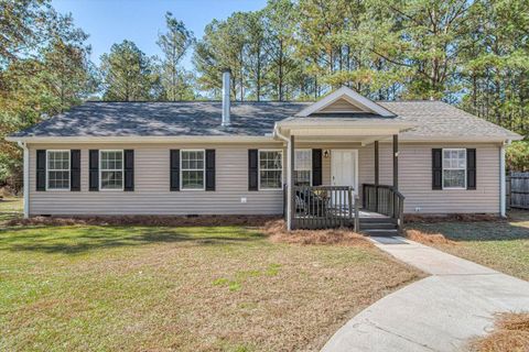 Tiny photo for 181 Kedron Church Road, Aiken, SC 29805 (MLS # 549358)