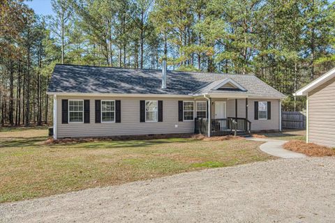Tiny photo for 181 Kedron Church Road, Aiken, SC 29805 (MLS # 549358)