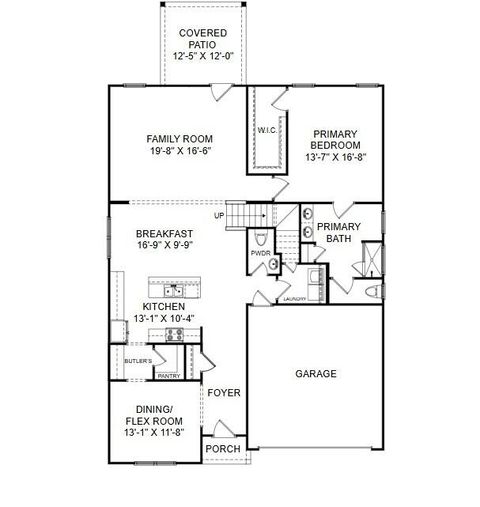 Tiny photo for 343 Tupelo Pass Pass, Harlem, GA 30814 (MLS # 547713)