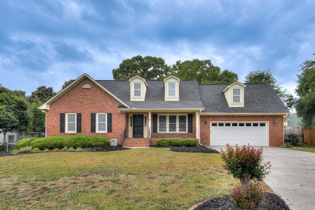 Photo of 11 Gatewood Point, Aiken, SC 29801 (MLS # 555350)