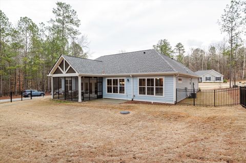 Tiny photo for 110 Evergreen Lane, McCormick, SC 29835 (MLS # 552056)
