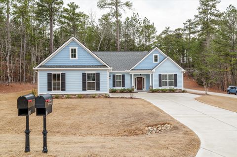 Tiny photo for 110 Evergreen Lane, McCormick, SC 29835 (MLS # 552056)