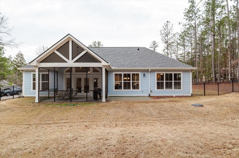 Tiny photo for 110 Evergreen Lane, McCormick, SC 29835 (MLS # 552056)