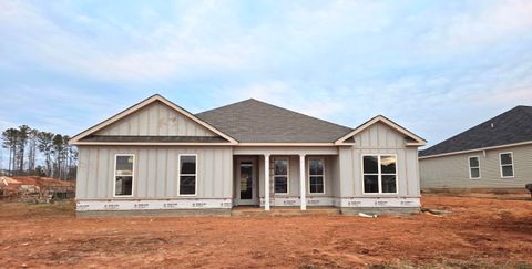 A home in Grovetown