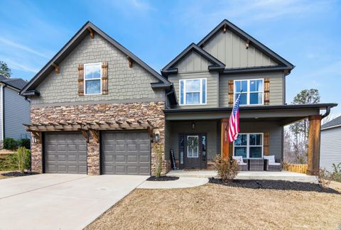 Photo of 638 Bunchgrass Street, Evans, GA 30809 (MLS # 552703)