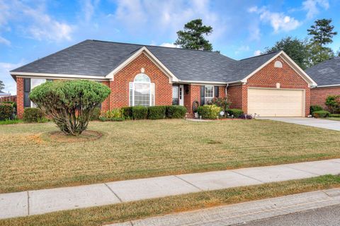 A home in Hephzibah