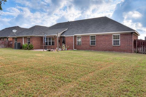 A home in Hephzibah