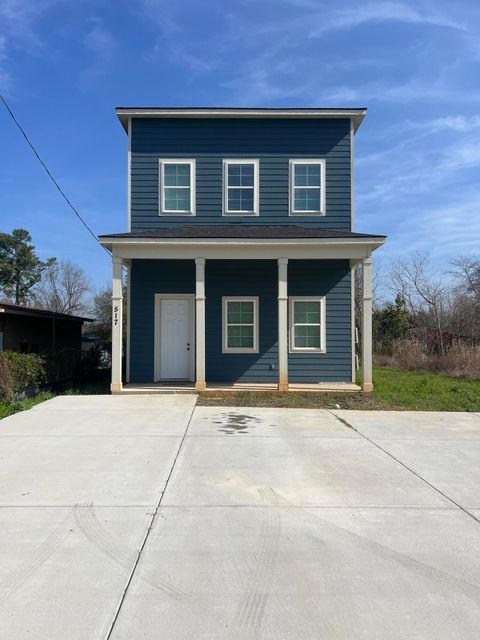 Photo of 517 Dupont Street, Augusta, GA 30901 (MLS # 552848)