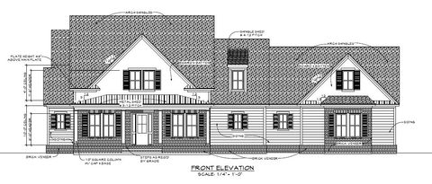 Photo of 250 Menros Way, Appling, GA 30802 (MLS # 546764)