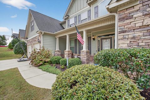Tiny photo for 157 Equinox Loop, Aiken, SC 29803 (MLS # 547647)