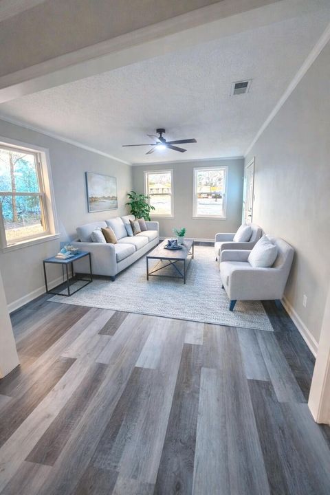 Tiny photo for 4130 Old Waynesboro Road, Hephzibah, GA 30815 (MLS # 550931)