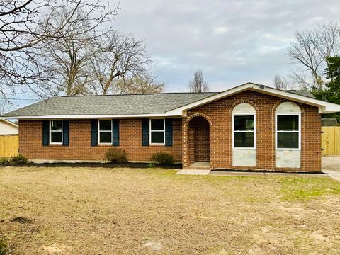 Tiny photo for 4130 Old Waynesboro Road, Hephzibah, GA 30815 (MLS # 550931)